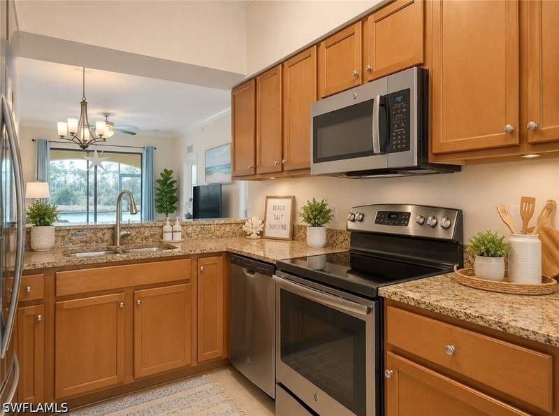 2 bedroom Condominium at 9731 Acqua Ct 514, Alberi Acqua, Naples — photo 4