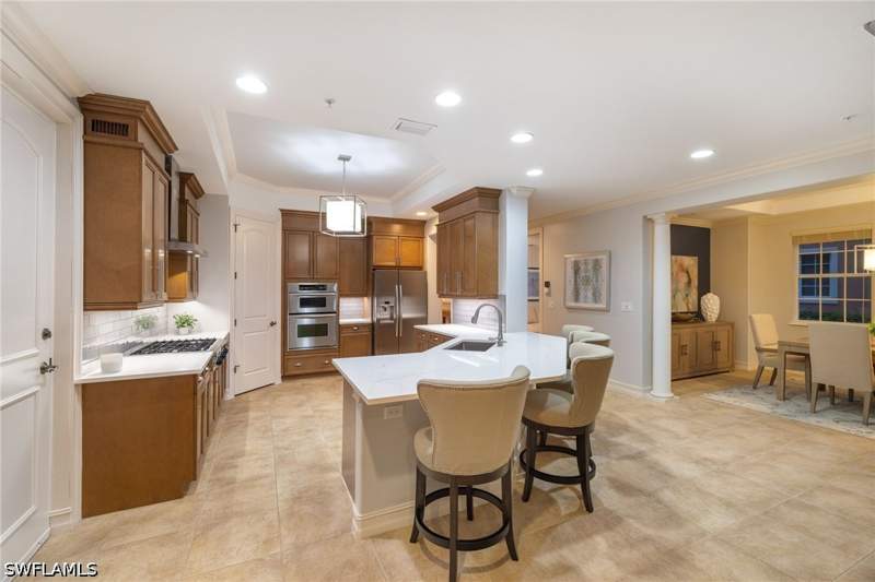 2 bedroom Condominium at 10811 Vivaldi Ct 1801, Vivaldi, Miromar Lakes — photo 4
