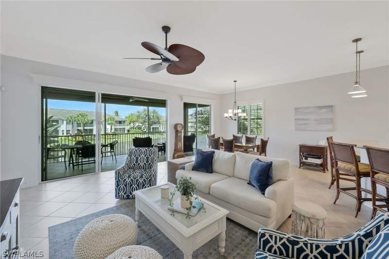 2 bedroom Condominium at 5095 Yacht Harbor Dr 203, Marina Cove, Naples — photo 1