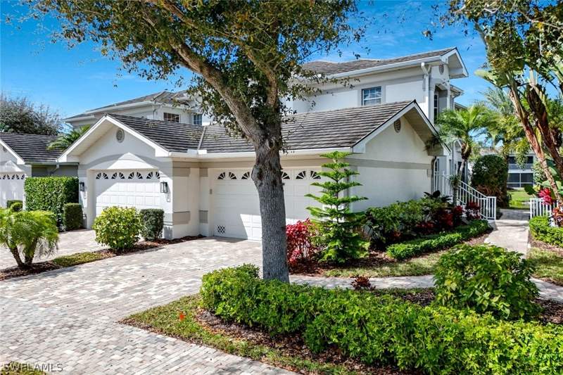 2 bedroom Condominium at 5095 Yacht Harbor Dr 203, Marina Cove, Naples — photo 2