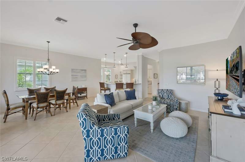 2 bedroom Condominium at 5095 Yacht Harbor Dr 203, Marina Cove, Naples — photo 5