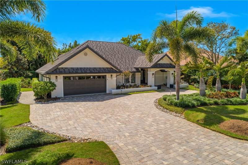 3 bedroom SingleFamilyResidence at 720 Shadow Lake Ln, Oakmont, Naples — photo 3