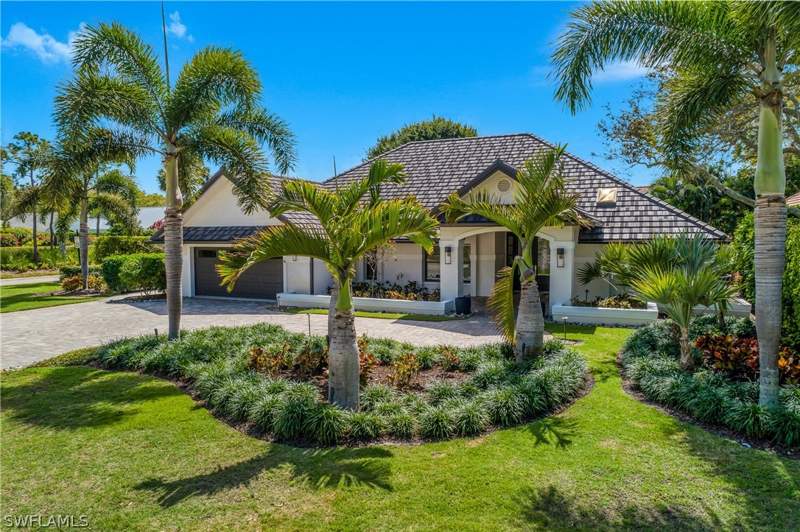 3 bedroom SingleFamilyResidence at 720 Shadow Lake Ln, Oakmont, Naples — photo 5