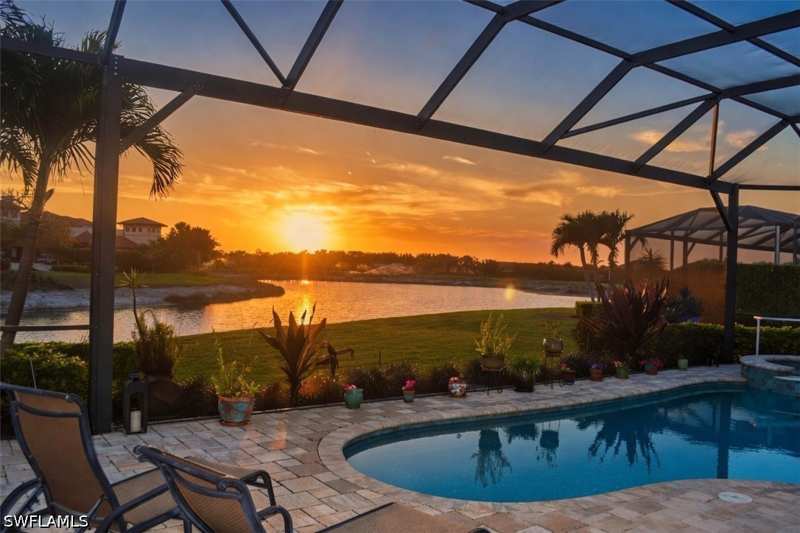 3 bedroom SingleFamilyResidence at 9012 Sorreno Ct, Esplanade, Naples — photo 1