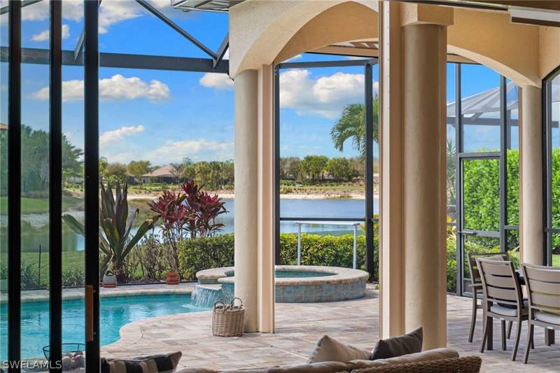 3 bedroom SingleFamilyResidence at 9012 Sorreno Ct, Esplanade, Naples — photo 4