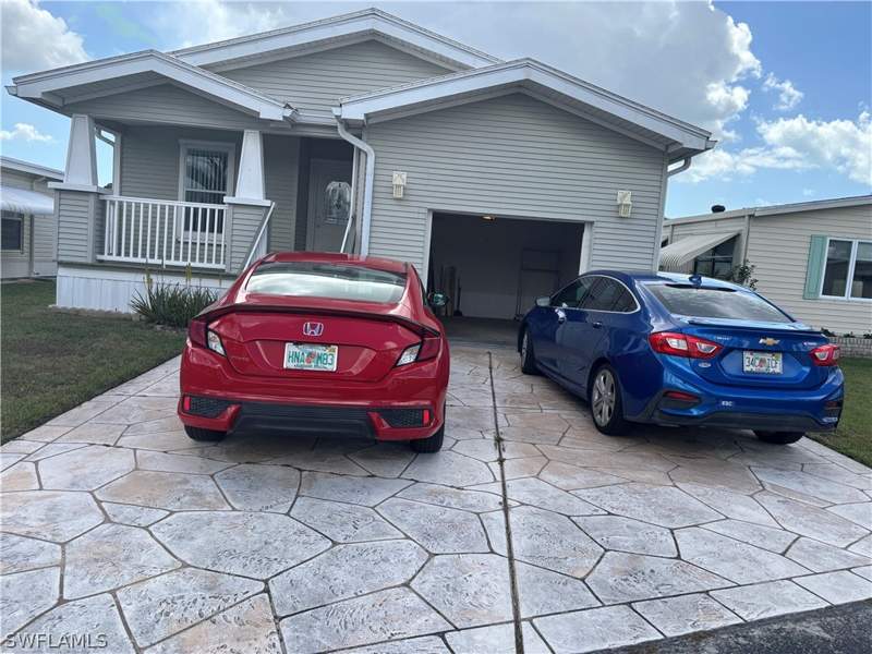2 bedroom ManufacturedHome at 12 Aquamarine Ave 12Q, Enchanting Shores, Naples — photo 4