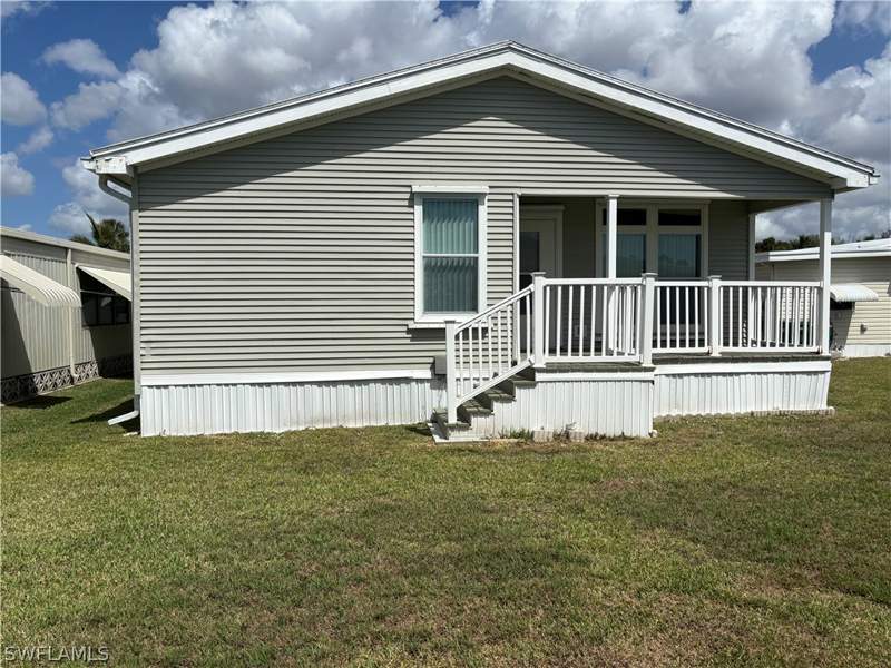 2 bedroom ManufacturedHome at 12 Aquamarine Ave 12Q, Enchanting Shores, Naples — photo 5