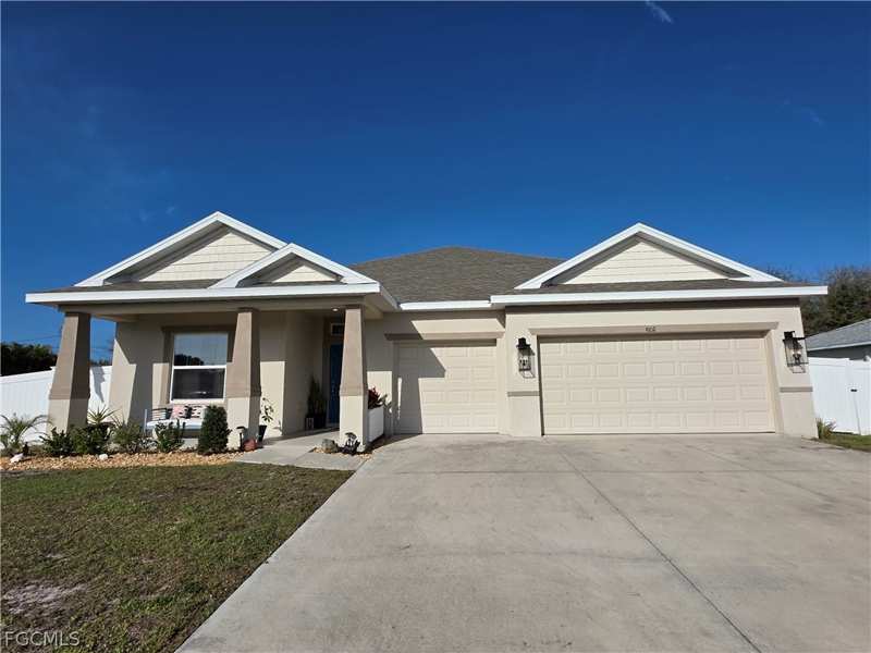 4 bedroom SingleFamilyResidence at 4102 SW 14th Pl, Cape Coral, Cape Coral — photo 1