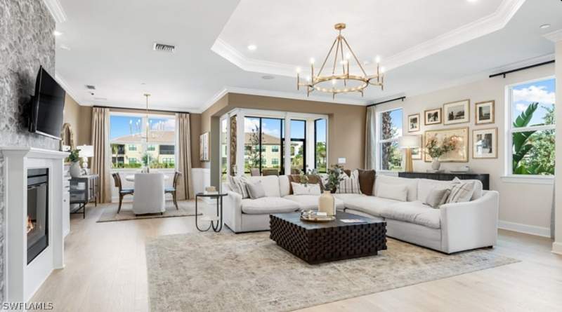 2 bedroom Condominium at 15339 Giardino Dr 11-104, Esplanade By The Islands, Naples — photo 3