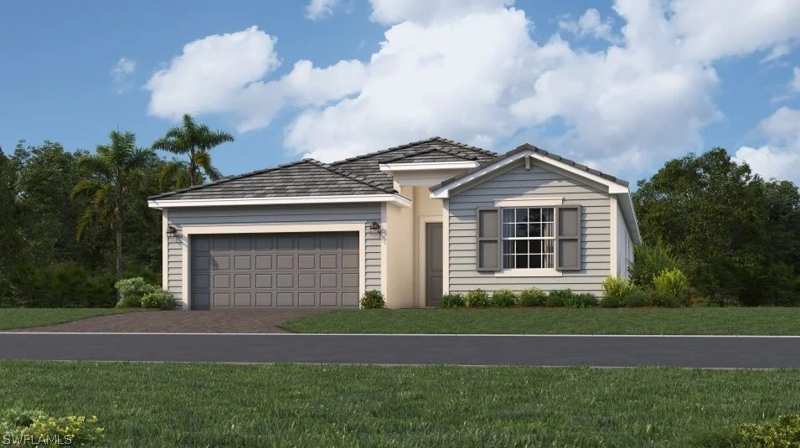 4 bedroom SingleFamilyResidence at 5187 Sugarwood Dr, Maple Point, Naples — photo 1
