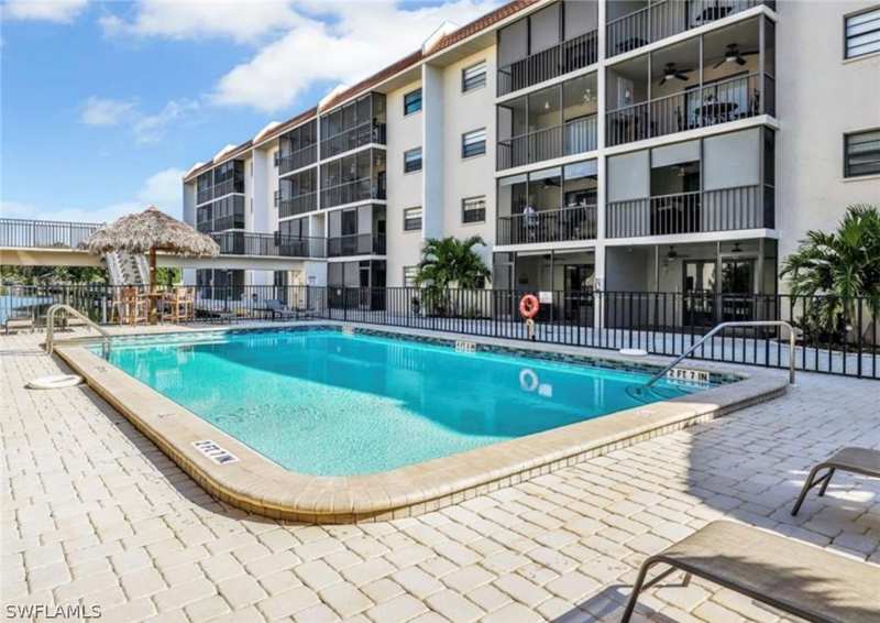 2 bedroom Condominium at 9395 Pennsylvania Ave 37, Spanish Harbor, Bonita Springs — photo 1