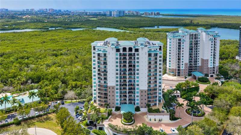 3 bedroom Condominium at 455 Cove Tower Dr 304, Nevis At Cove Towers, Naples — photo 1