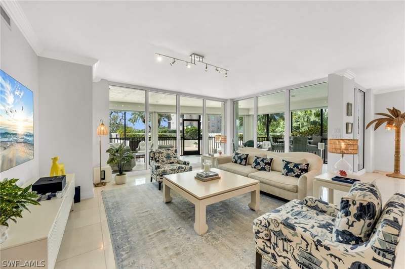3 bedroom Condominium at 455 Cove Tower Dr 304, Nevis At Cove Towers, Naples — photo 3
