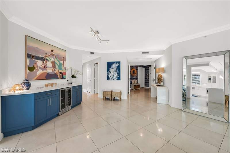 3 bedroom Condominium at 455 Cove Tower Dr 304, Nevis At Cove Towers, Naples — photo 4