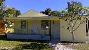 3 bedroom SingleFamilyResidence at 1847 Henderson Ave, Fort Myers, Fort Myers — photo 1