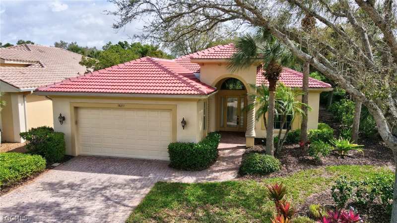 3 bedroom SingleFamilyResidence at 18271 Parkside Greens Dr, Parkside, Fort Myers — photo 1