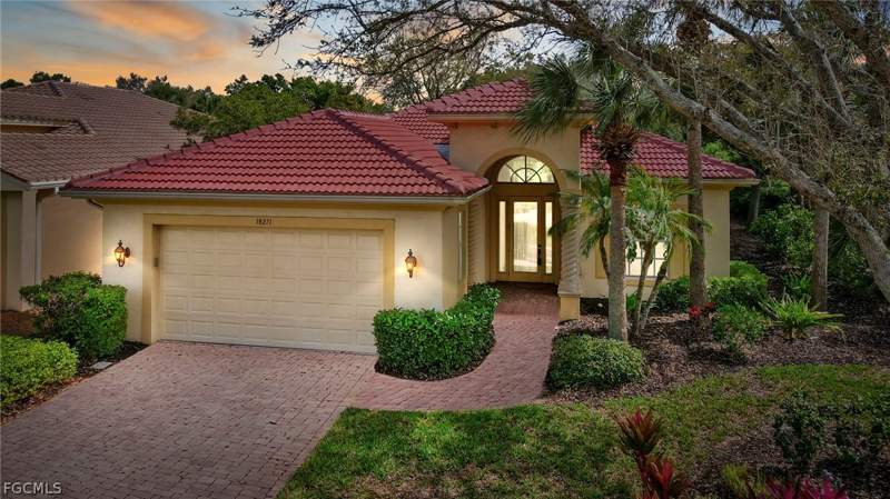 3 bedroom SingleFamilyResidence at 18271 Parkside Greens Dr, Parkside, Fort Myers — photo 3