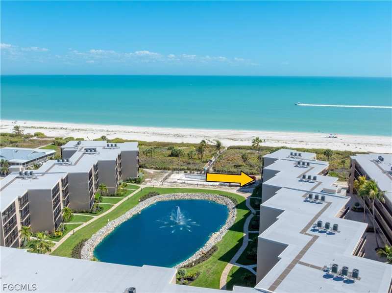 2 bedroom Condominium at 1401 Middle Gulf Dr 305R, Sundial Of Sanibel, Sanibel — photo 1