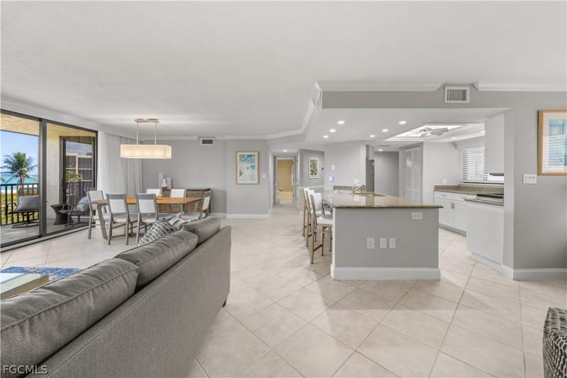 2 bedroom Condominium at 1401 Middle Gulf Dr 305R, Sundial Of Sanibel, Sanibel — photo 3