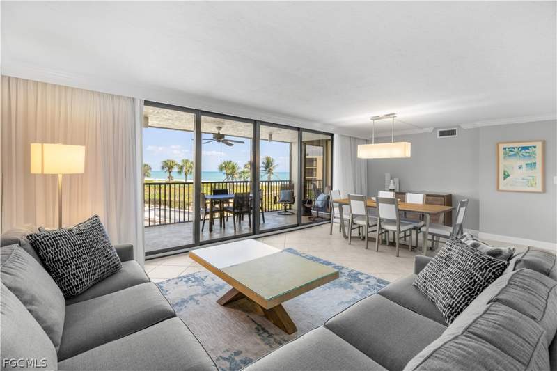 2 bedroom Condominium at 1401 Middle Gulf Dr 305R, Sundial Of Sanibel, Sanibel — photo 4