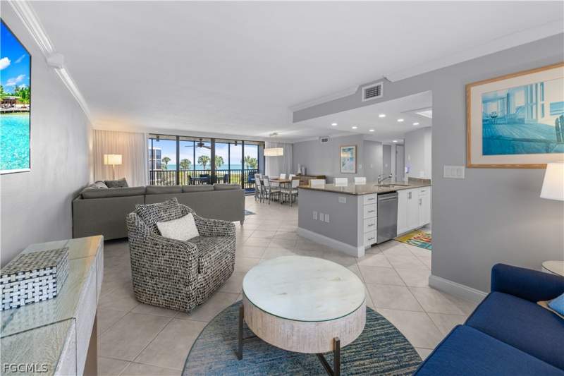 2 bedroom Condominium at 1401 Middle Gulf Dr 305R, Sundial Of Sanibel, Sanibel — photo 5