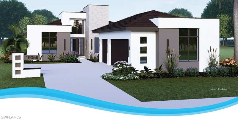 3 bedroom SingleFamilyResidence at 19056 Via Messina Way, Messina At Miromar Lakes, Miromar Lakes — photo 1