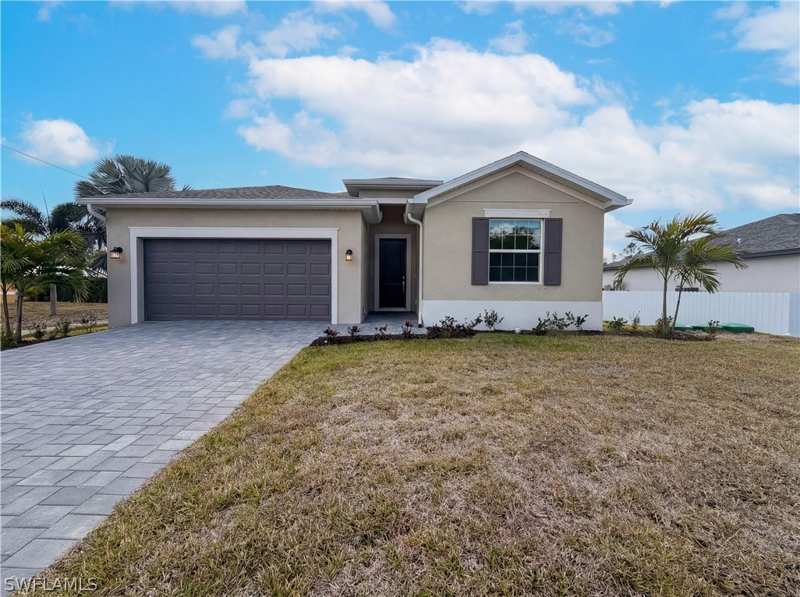 4 bedroom SingleFamilyResidence at 3818 NW 46th St, Cape Coral, Cape Coral — photo 1