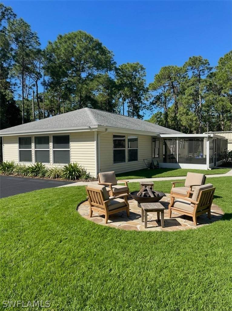 3 bedroom SingleFamilyResidence at 25168 Pinson Dr, San Carlos Estates, Bonita Springs — photo 2