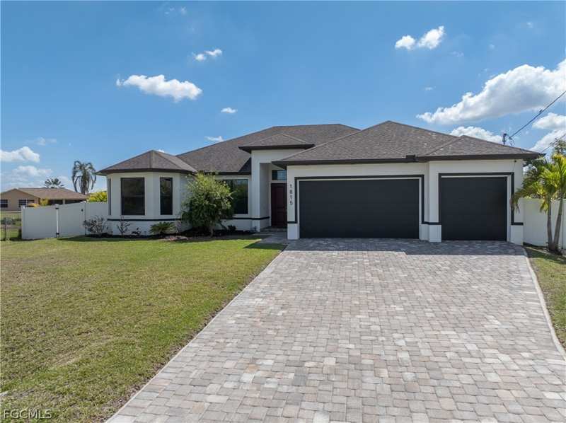 4 bedroom SingleFamilyResidence at 1815 NW 29th Ave, Cape Coral, Cape Coral — photo 1