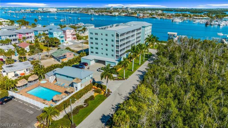 2 bedroom Condominium at 345 Mango St 406, Sea Grape Bay Condo, Fort Myers Beach — photo 1