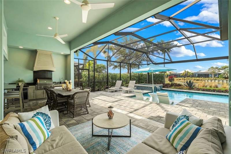 3 bedroom SingleFamilyResidence at 5715 Clarendon Dr, Isles Of Collier Preserve, Naples — photo 3