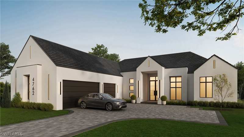 3 bedroom SingleFamilyResidence at 983 Estate Way, Opus Stone, Naples — photo 1