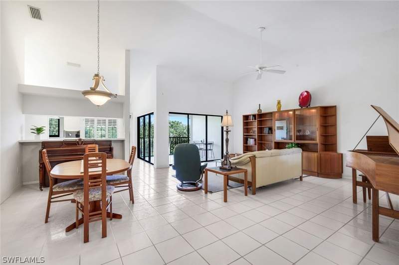 3 bedroom Condominium at 16540 Heron Coach Way 406, Heron Coach Houses, Fort Myers — photo 2