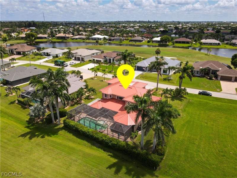 4 bedroom SingleFamilyResidence at 11913 Princess Grace Ct, Cape Royal, Cape Coral — photo 4