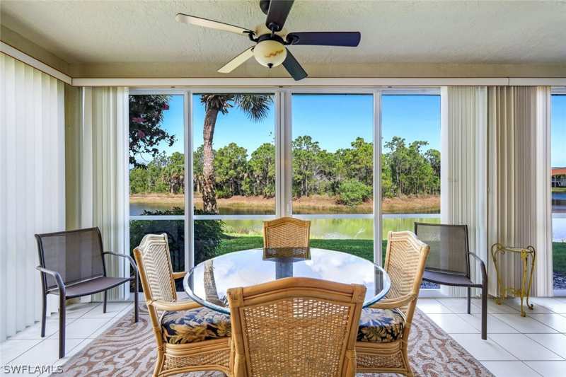3 bedroom Condominium at 10801 Crooked River Rd 101, Lighthouse Bay, Estero — photo 1