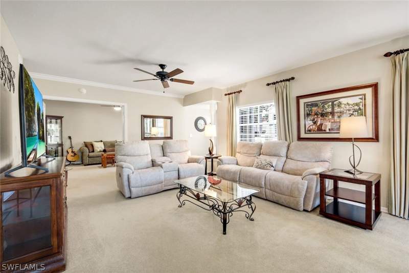 3 bedroom Condominium at 10801 Crooked River Rd 101, Lighthouse Bay, Estero — photo 4