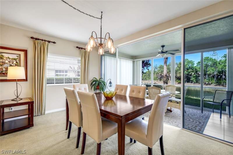 3 bedroom Condominium at 10801 Crooked River Rd 101, Lighthouse Bay, Estero — photo 5