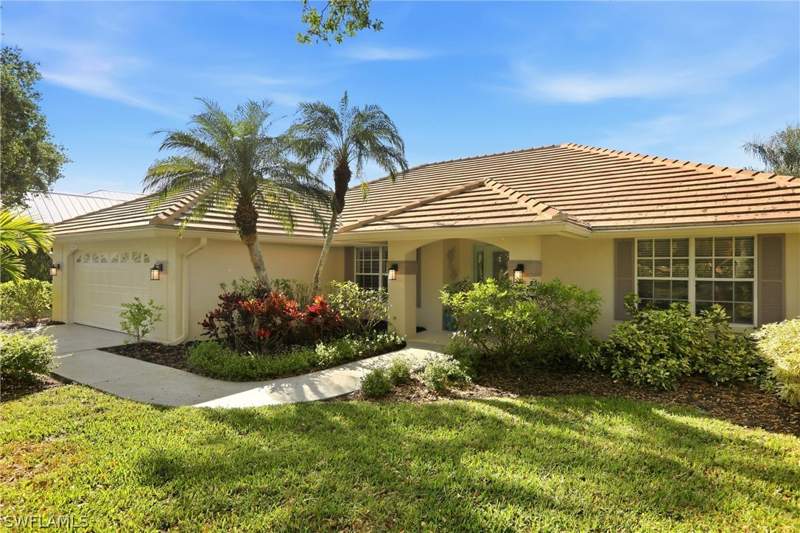 3 bedroom SingleFamilyResidence at 4282 Longshore Way N, Longshore Lake, Naples — photo 3