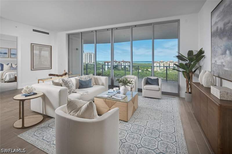3 bedroom Condominium at 4810 Pelican Colony Blvd 804, Infinity At The Colony, Bonita Springs — photo 2
