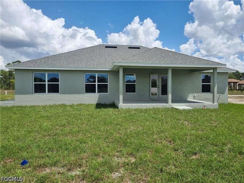 4 bedroom SingleFamilyResidence at 4354 NW 34th Ave, Cape Coral, Cape Coral — photo 2