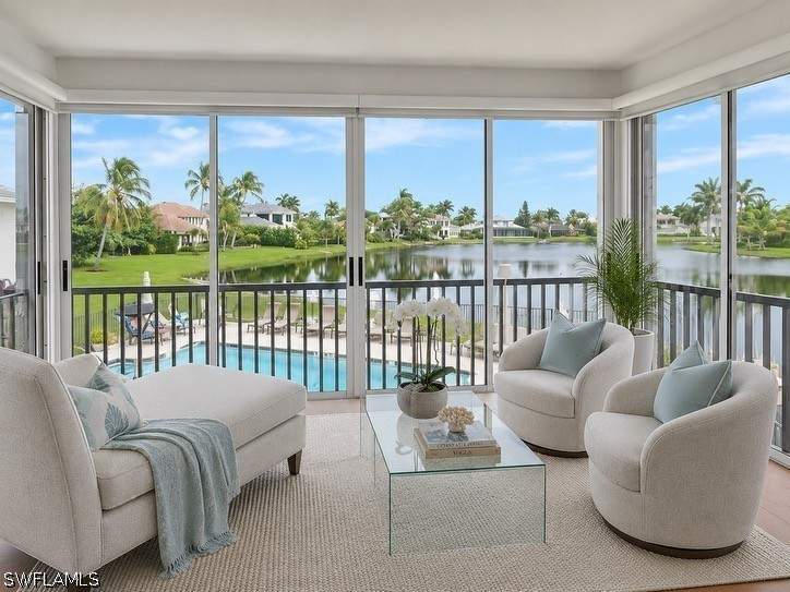 2 bedroom Condominium at 4150 Crayton Rd B6, Swan Lake Club, Naples — photo 3
