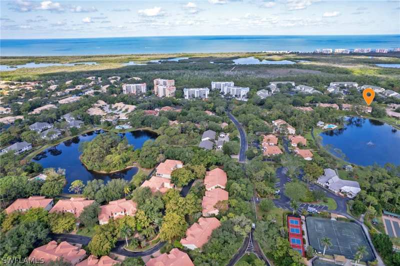 2 bedroom Condominium at 15470 Cedarwood Ln 201, Sandy Pines, Naples — photo 1