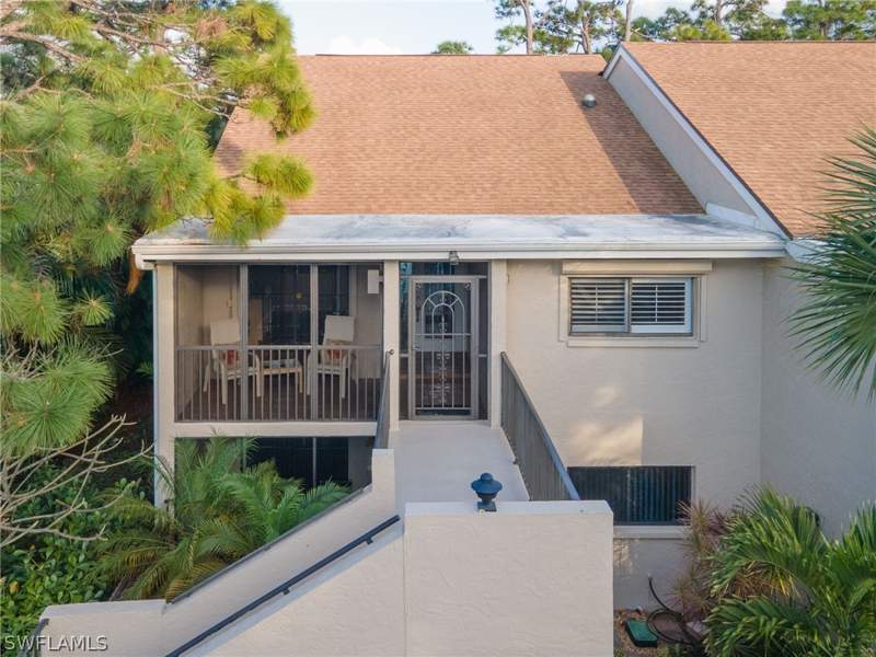 2 bedroom Condominium at 15470 Cedarwood Ln 201, Sandy Pines, Naples — photo 3