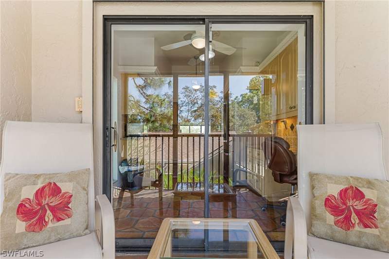 2 bedroom Condominium at 15470 Cedarwood Ln 201, Sandy Pines, Naples — photo 5
