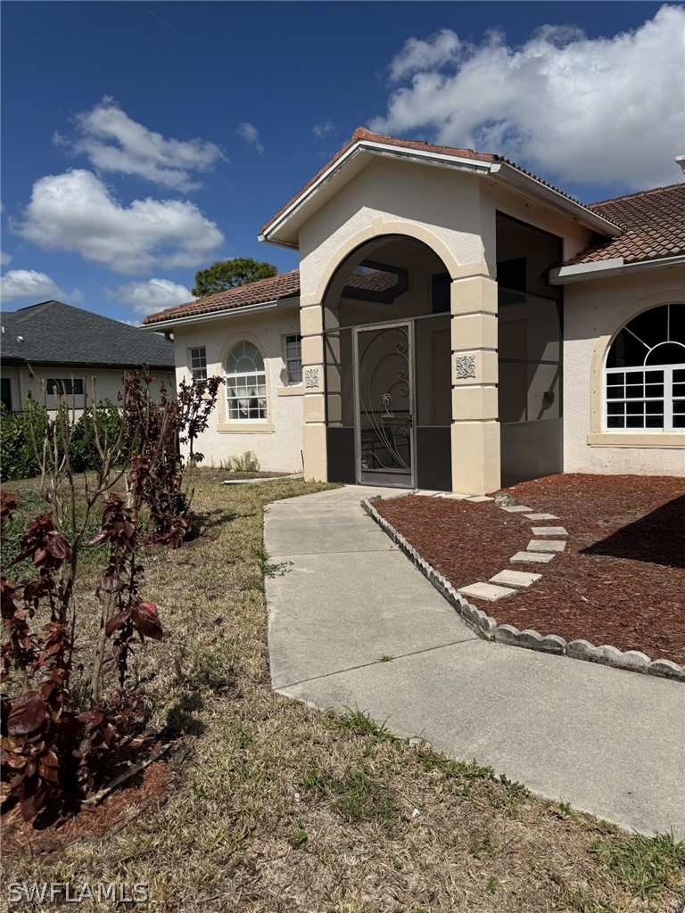 4 bedroom SingleFamilyResidence at 2041 24th Ave NE, Golden Gate Estates, Naples — photo 1
