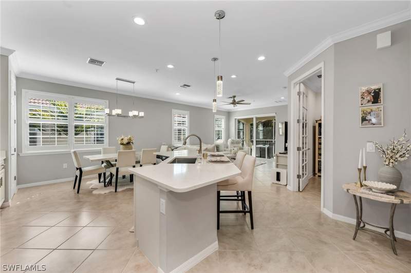 3 bedroom Condominium at 28018 Sosta Ln 3, Sorrento, Bonita Springs — photo 5