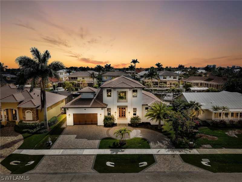 4 bedroom SingleFamilyResidence at 1813 Menorca Ct, Marco Beach, Marco Island — photo 1
