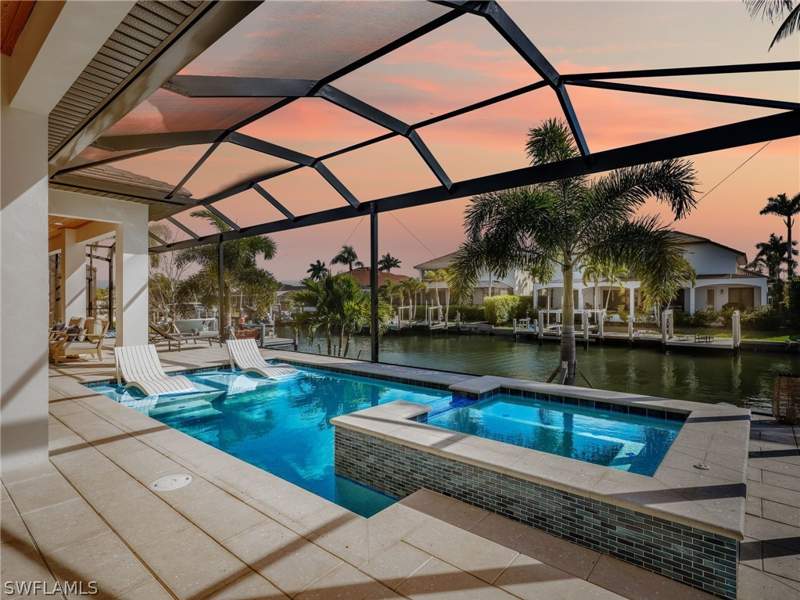 4 bedroom SingleFamilyResidence at 1813 Menorca Ct, Marco Beach, Marco Island — photo 3