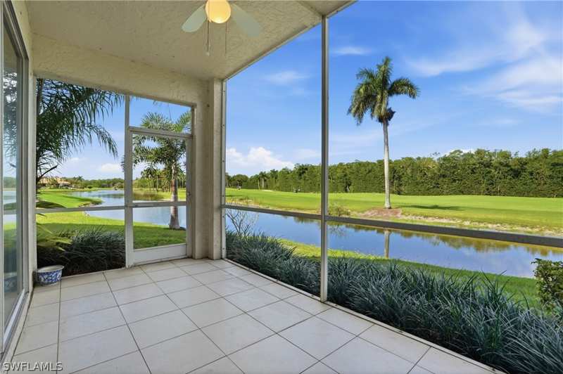 2 bedroom Condominium at 3554 Haldeman Creek Dr 113, Compass Point South, Naples — photo 1