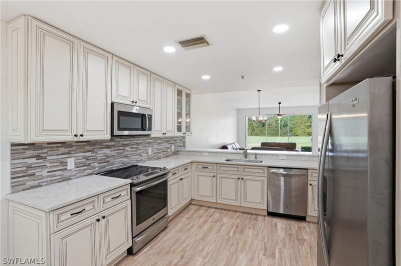 2 bedroom Condominium at 3554 Haldeman Creek Dr 113, Compass Point South, Naples — photo 4